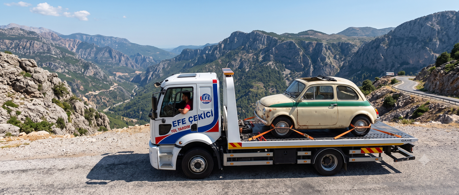 Çekici Operasyon 4